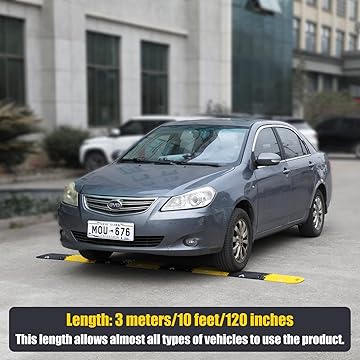 10 ft Portable Speed Bump