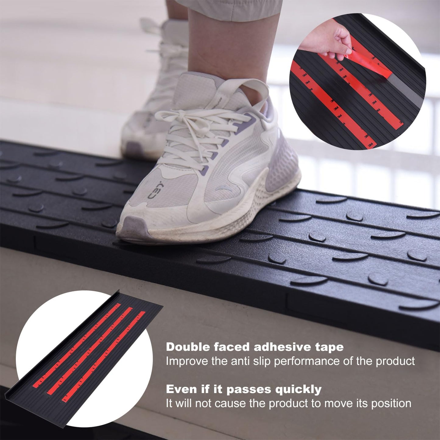 Rubber Stair Treads