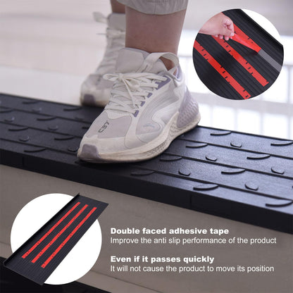 Rubber Stair Treads