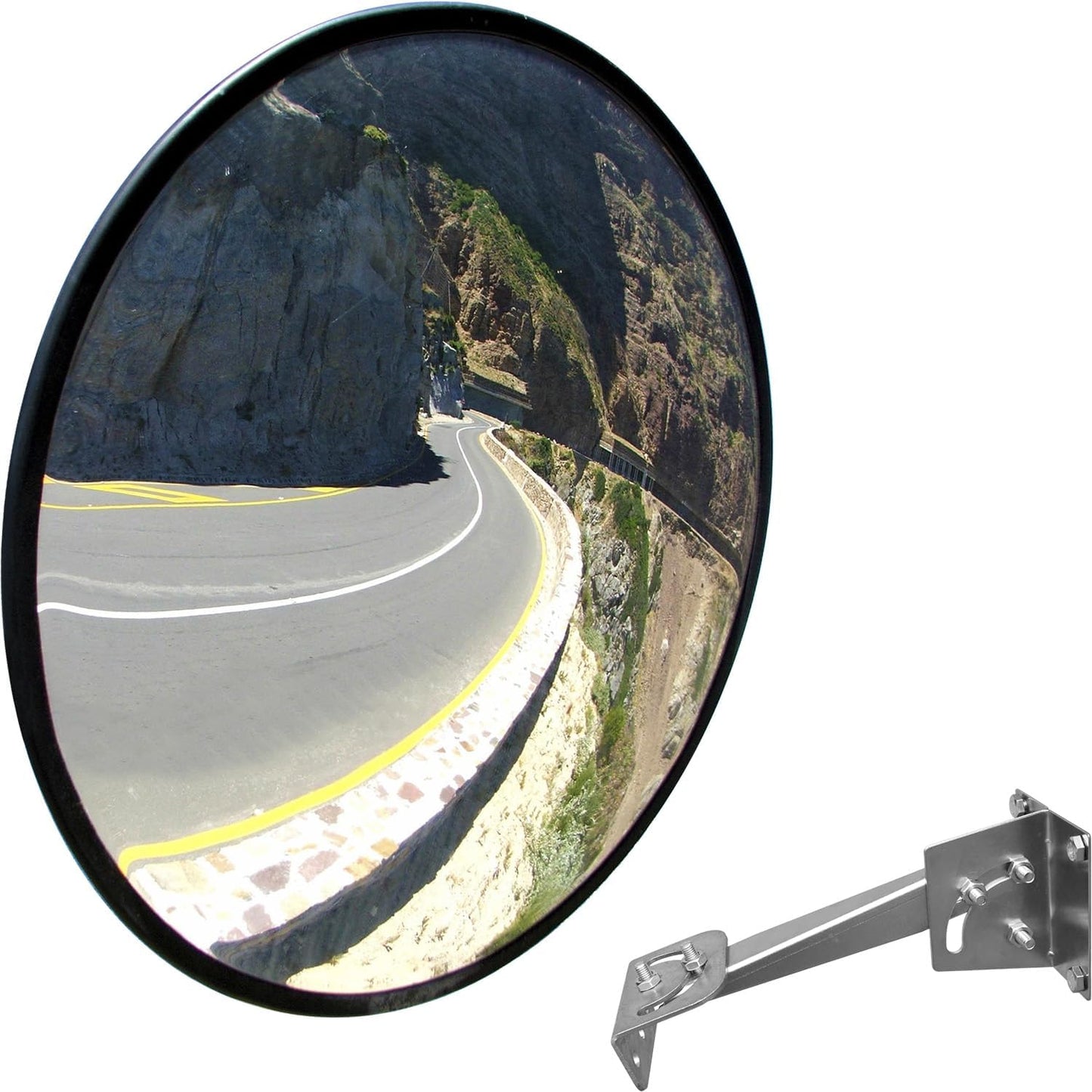 Traffic Mirror for Garage