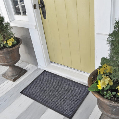 Brush-Step Entrance Mat