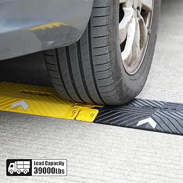 10 ft Portable Speed Bump