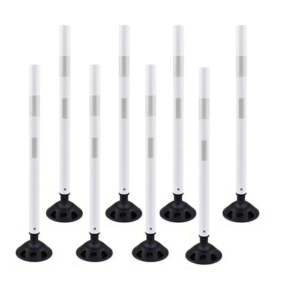 Flexible Surface-Mount Delineator Post