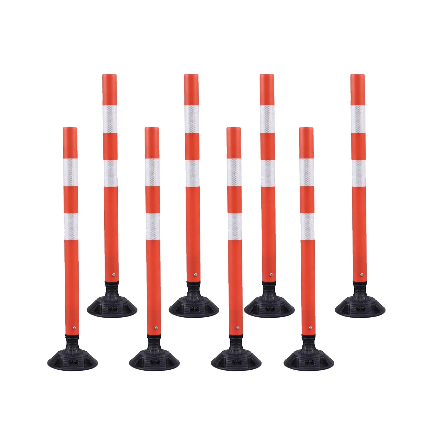 Flexible Surface-Mount Delineator Post