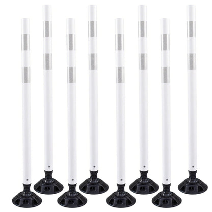 Flexible Surface-Mount Delineator Post