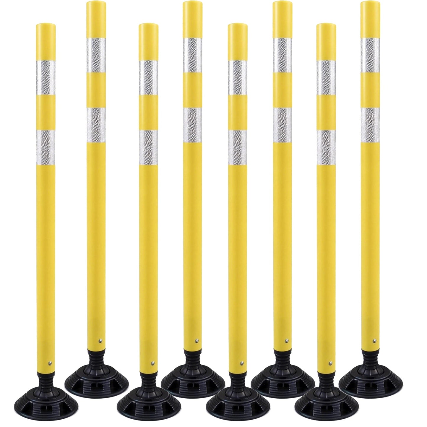 Flexible Surface-Mount Delineator Post