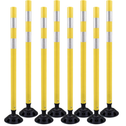 Flexible Surface-Mount Delineator Post
