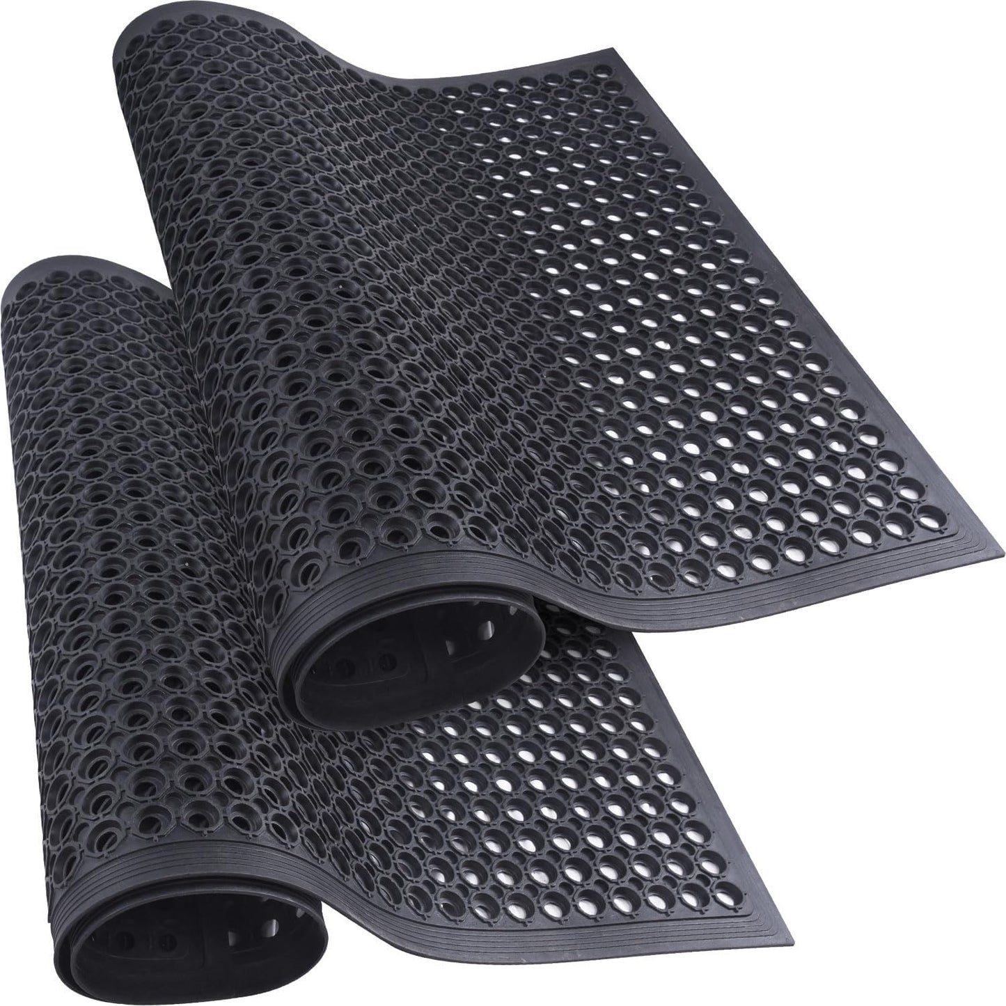 Rubber Anti-Slip Drainage Mat