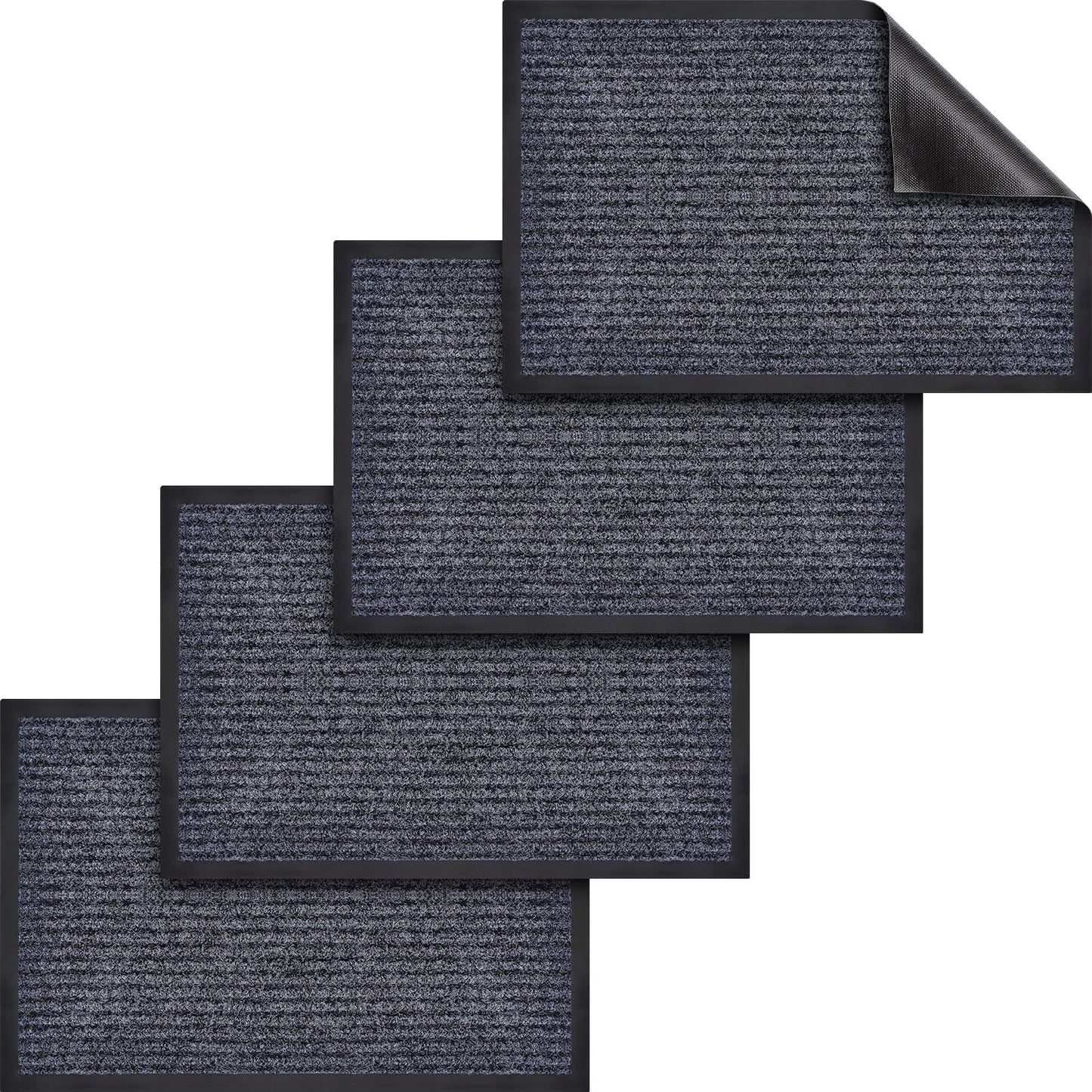 Brush-Step Entrance Mat