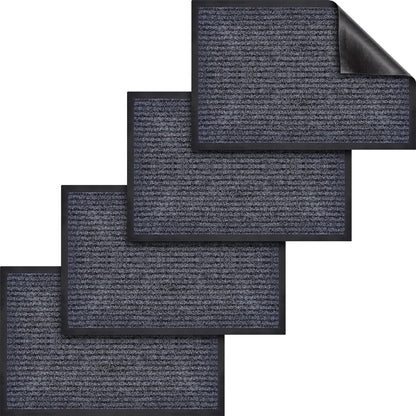 Brush-Step Entrance Mat