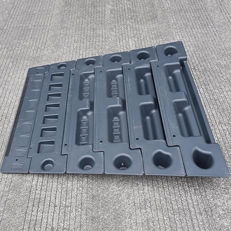 Adjustable Threshold Ramp, 2.5-15 cm Height