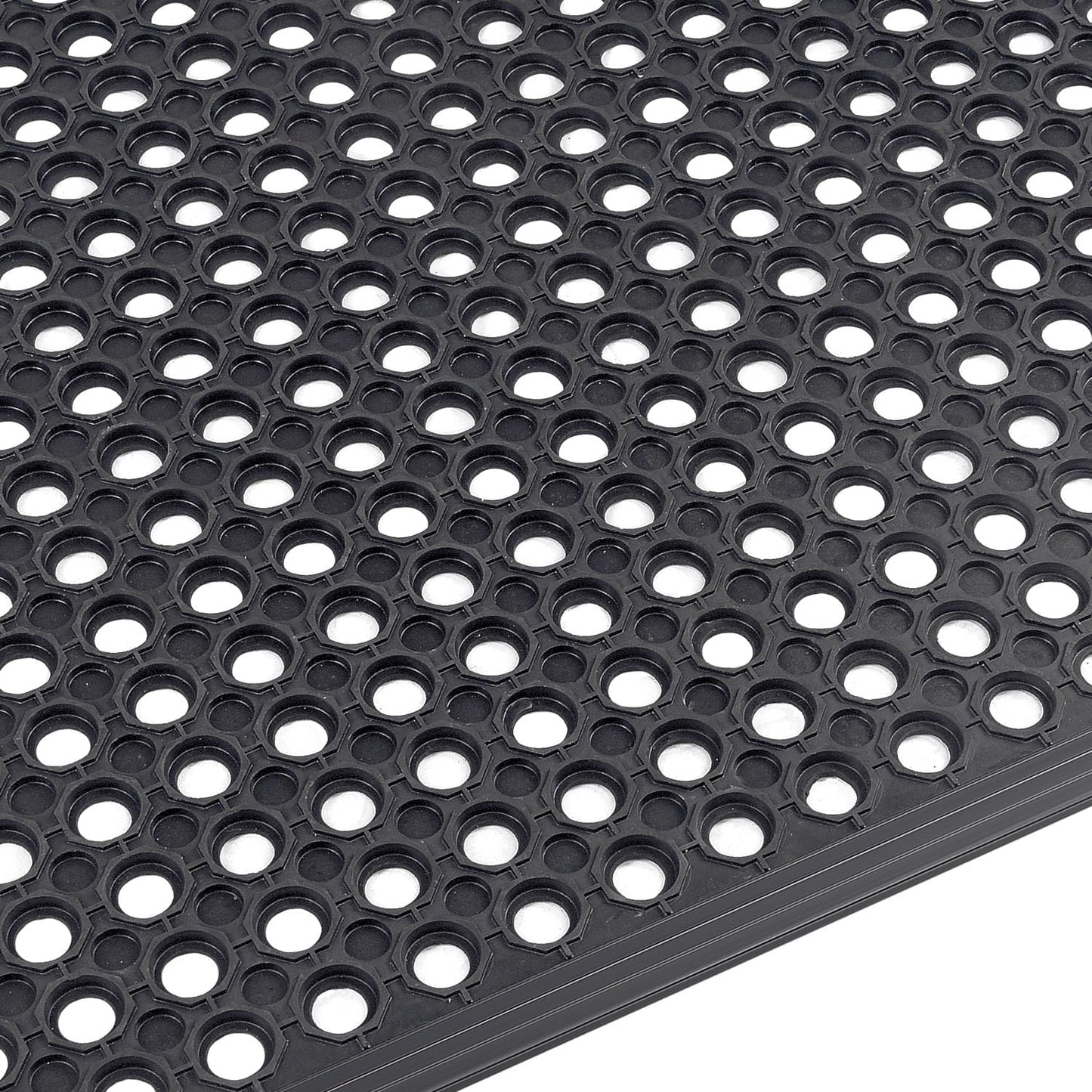 Rubber Anti-Slip Drainage Mat