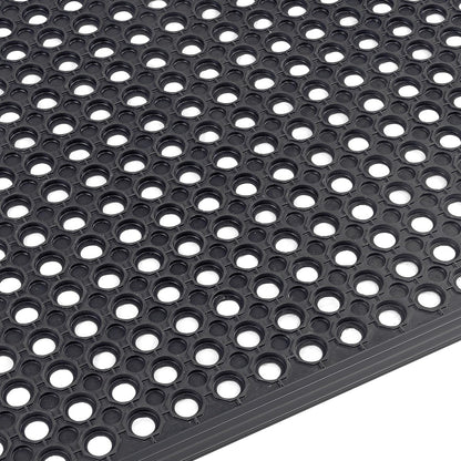 Rubber Anti-Slip Drainage Mat