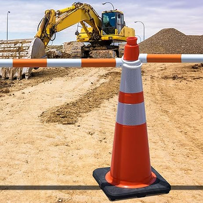 Retractable Traffic Cone Bars