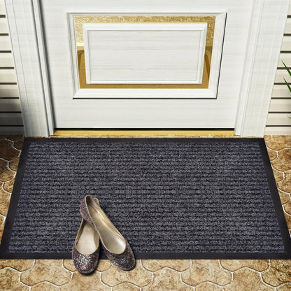 Brush-Step Entrance Mat