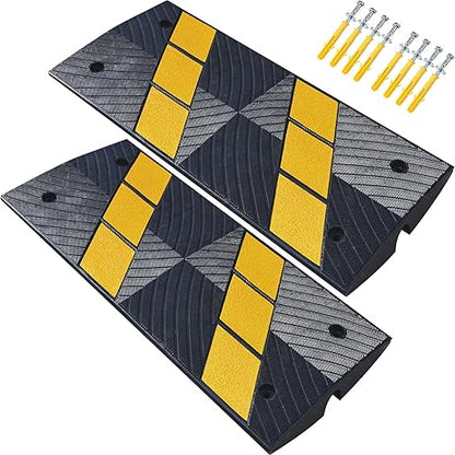 Curbside Bridge Ramps