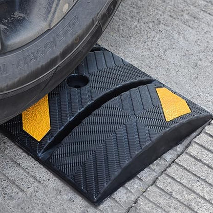 180 cm Roll-Up Speed Bump with Installation Kit