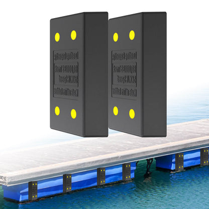 Dock Bumper - packaging and contents