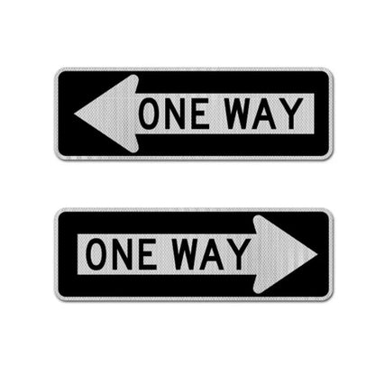 One Way Sign