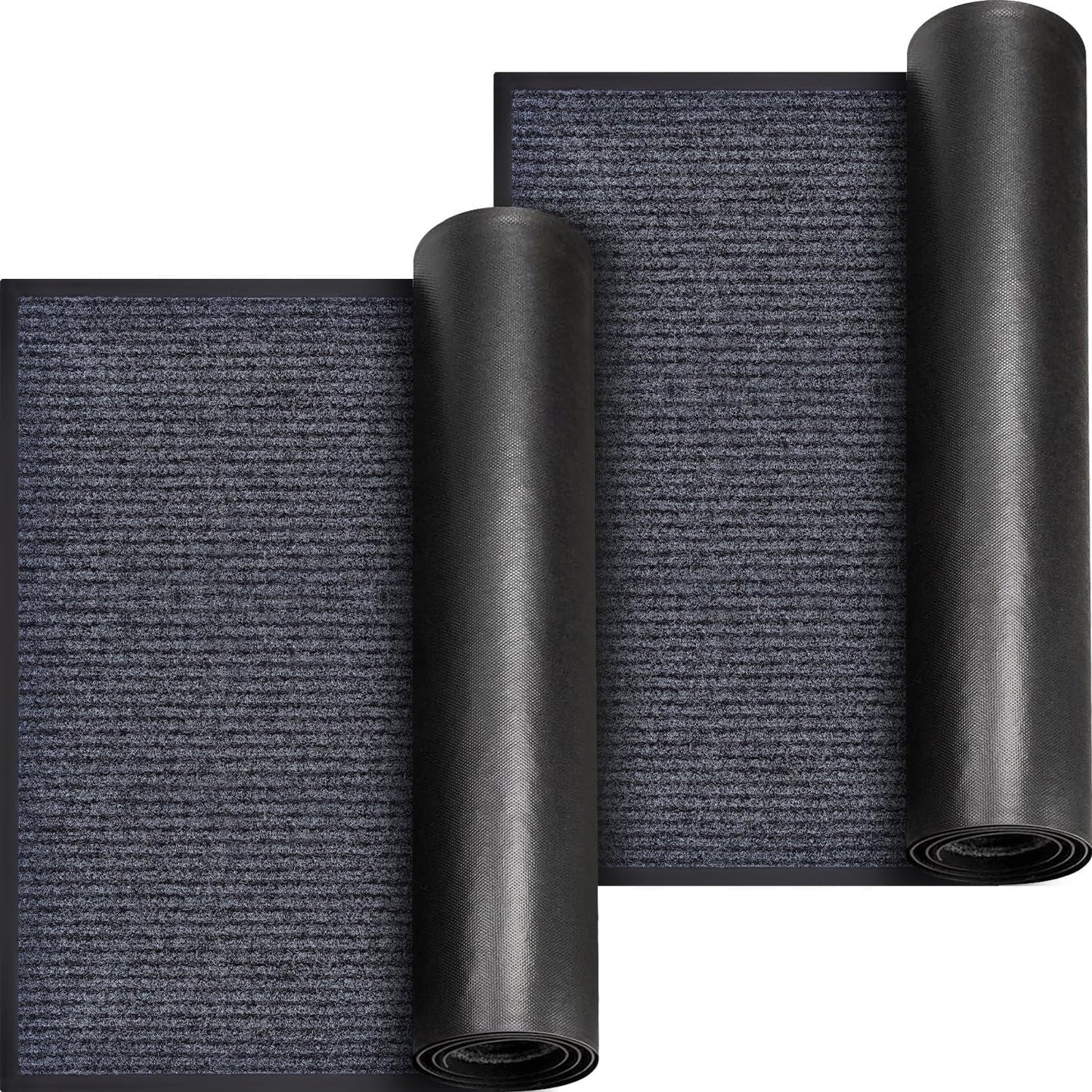 Brush-Step Entrance Mat