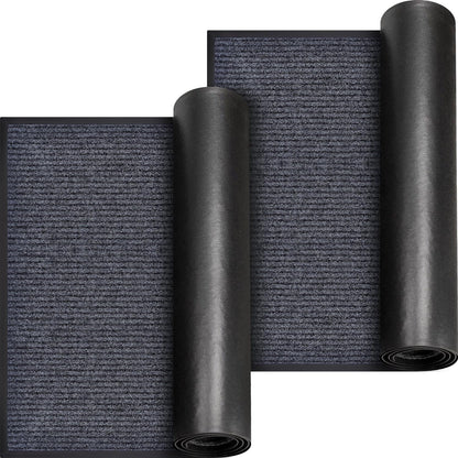 Brush-Step Entrance Mat