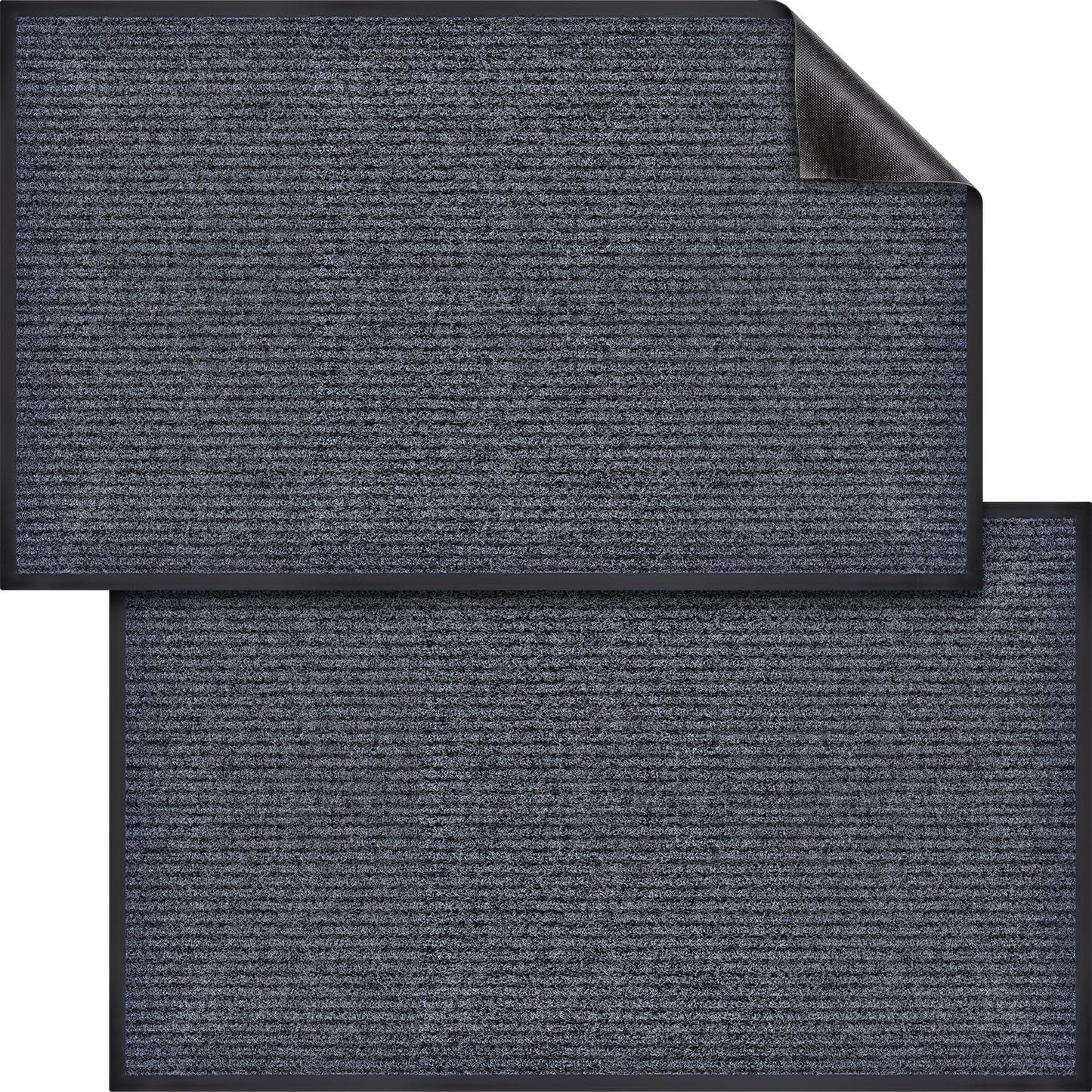 Brush-Step Entrance Mat