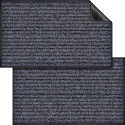 Brush-Step Entrance Mat