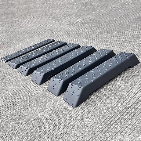 Adjustable Threshold Ramp, 2.5-15 cm Height