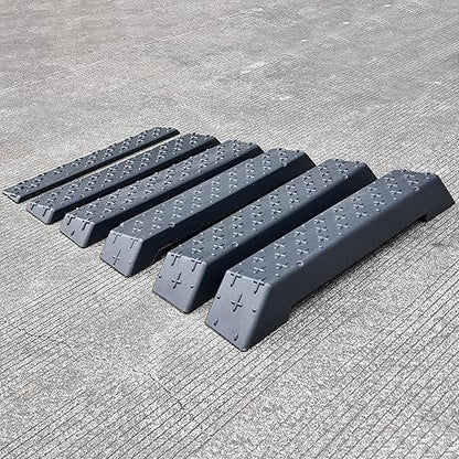 Adjustable Threshold Ramp, 2.5-15 cm Height