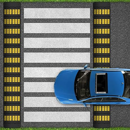 91 cm Rubber Speed Hump