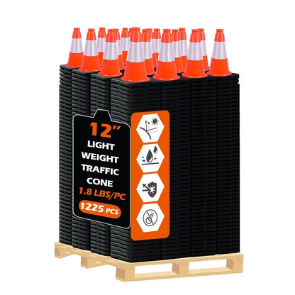 Wide Body MUTCD Traffic Cone