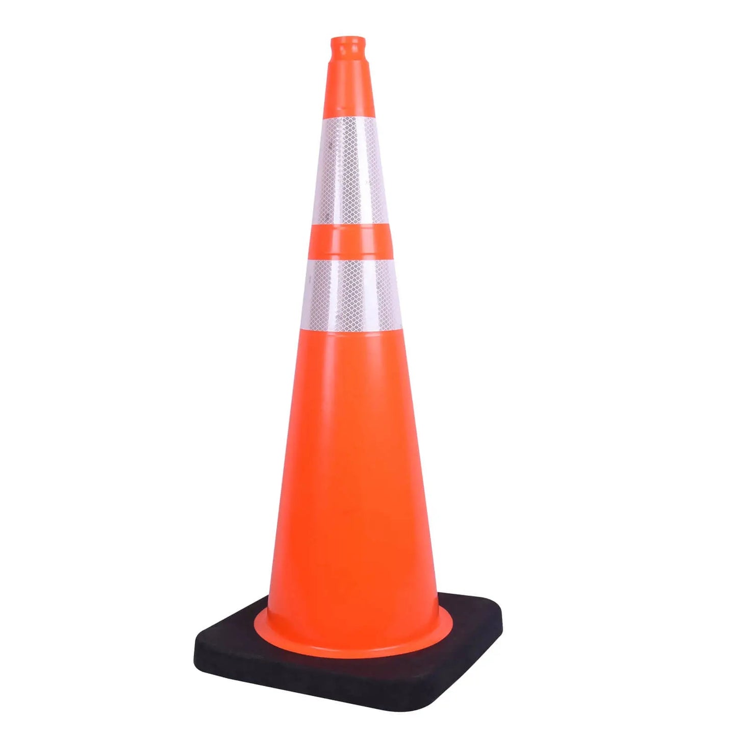 Wide Body MUTCD Traffic Cone - with accessories
