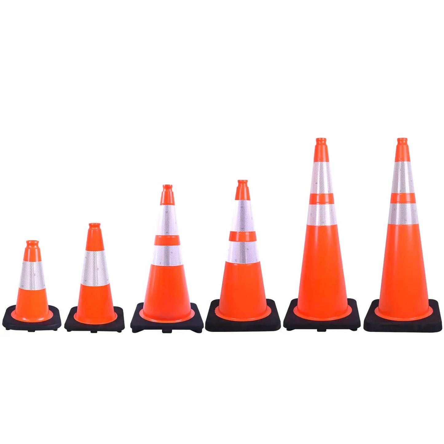 Wide Body MUTCD Traffic Cone