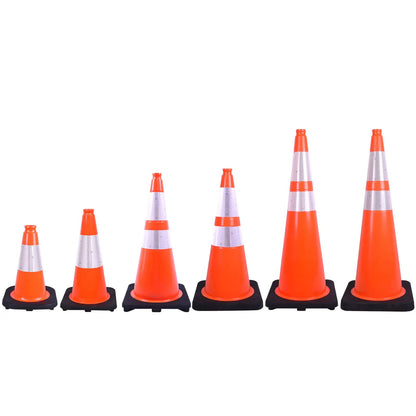 Wide Body MUTCD Traffic Cone