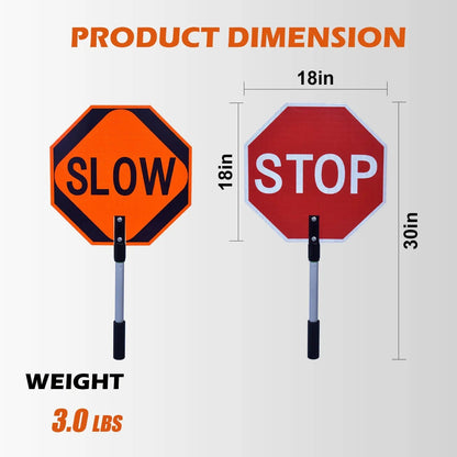 Slow / Stop Paddle