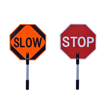 Slow / Stop Paddle