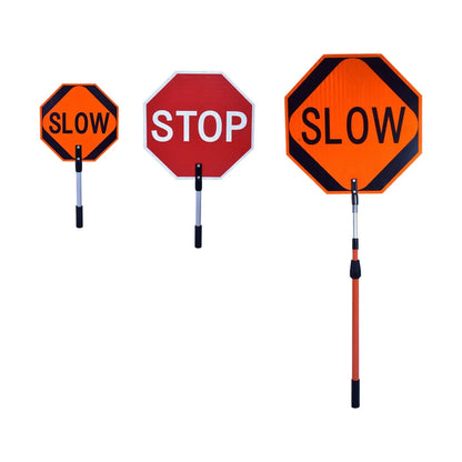 Slow / Stop Paddle