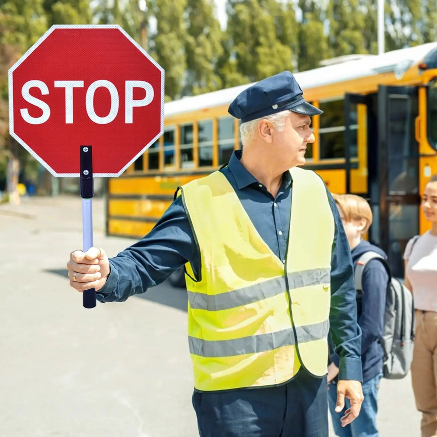 Slow / Stop Paddle