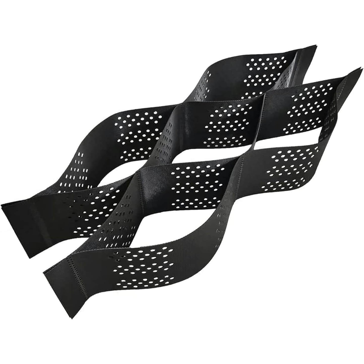 Ground Grid - side angle