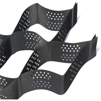 Ground Grid - front view