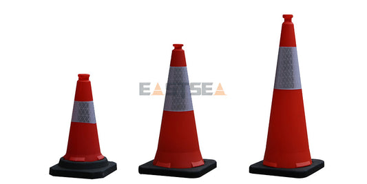 PE Blowing Traffic Cone