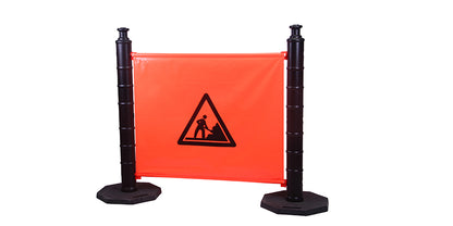 Assemble Board Barrier System