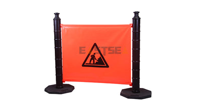 Assemble Board Barrier System-2