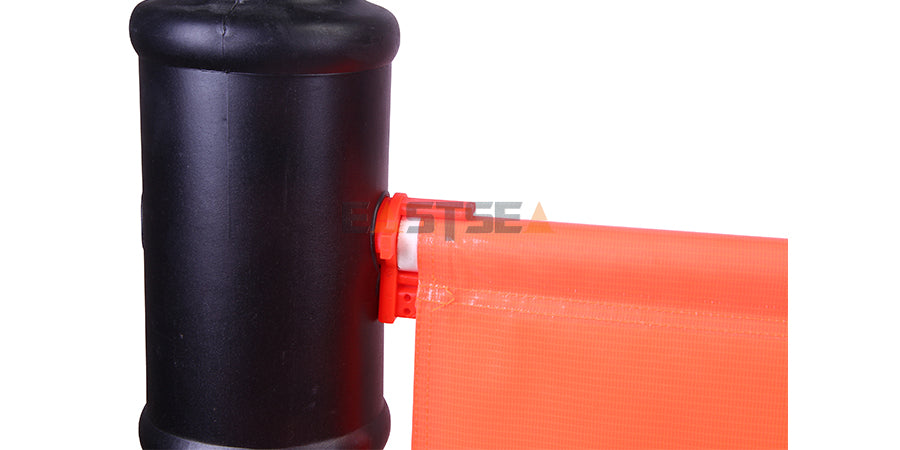 Assemble Board Barrier System-3