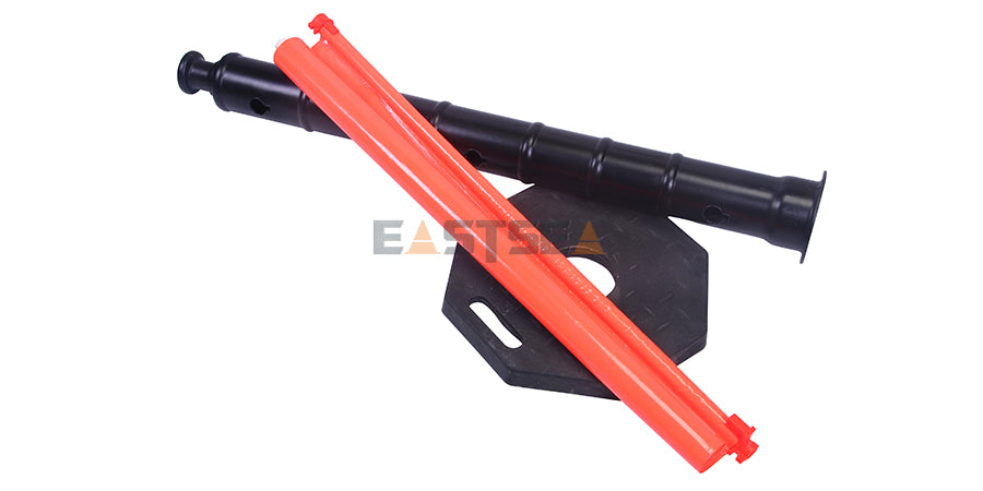 Assemble Board Barrier System-5