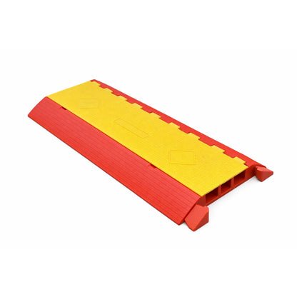 5 cm Drive-Over Cable Protector Ramp