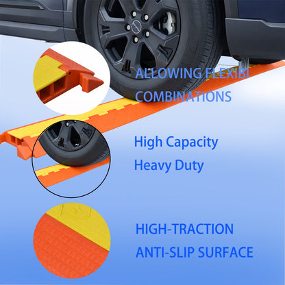 PU Heavy Duty Cable Protector