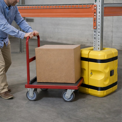 36/41 cm Heavy-Duty Column Protector