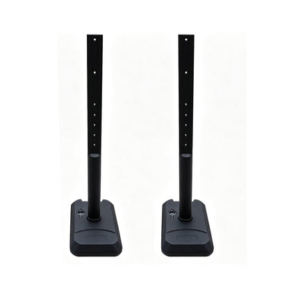 2 PCS Portable Sign Holder with Rubber Base