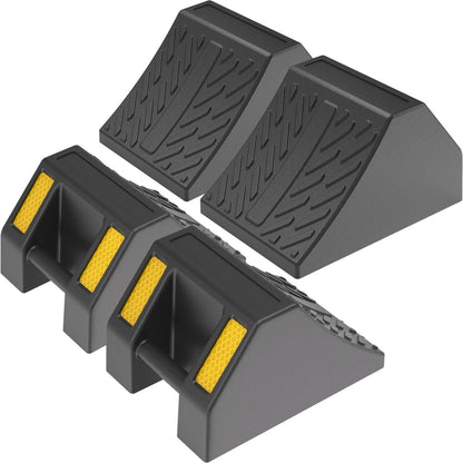 Heavy-Duty Wheel Chock